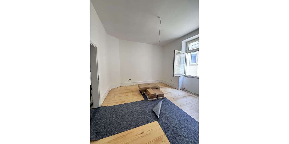 Etagenwohnung Frankfurt am Main Nordend West - 3 Zimmer, 85 m&sup2;, 1.790&euro; | Angebot:25819070