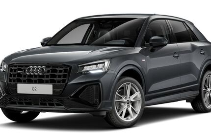 Audi Q2 20.300 km 33.999 &euro; Mühlheim 63165