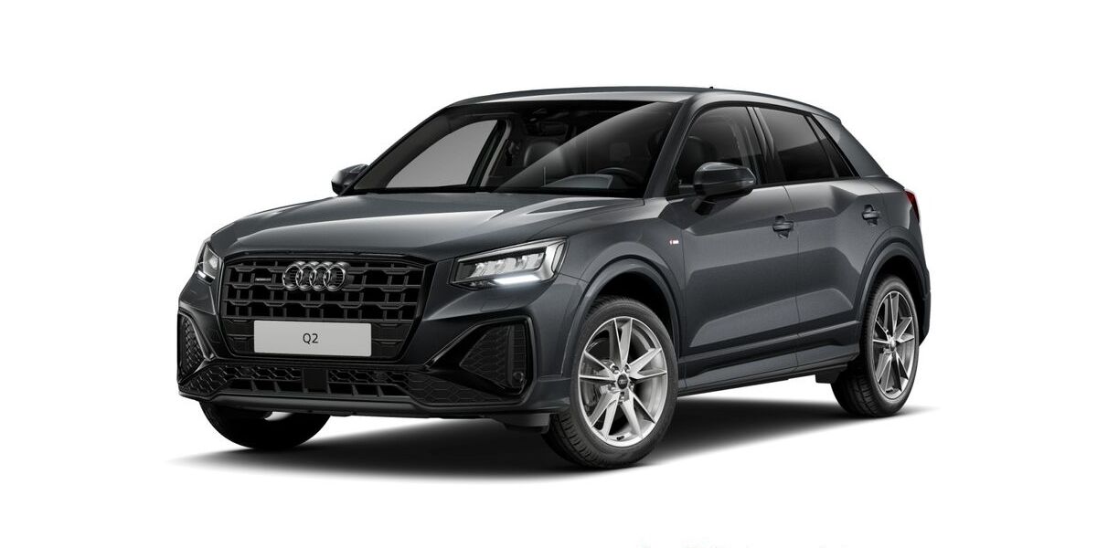 Audi Q2 20.300 km 33.999 &euro; Mühlheim 63165