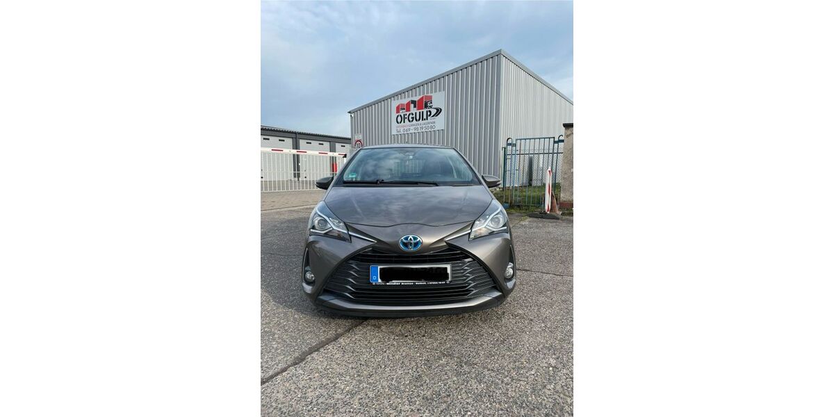 Toyota Yaris 125.000 km 14.100 &euro; Offenbach am Main 63071