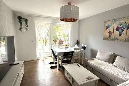 Wohnung zum Kaufen in Frankfurt am Main Nordend 365.000 € 56 m²