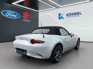 Mazda MX-5 Sports-Line*Sport.P*LED*Navi*Bose*Recaro* 31.550 km 22.390 &euro; Nidderau 61130