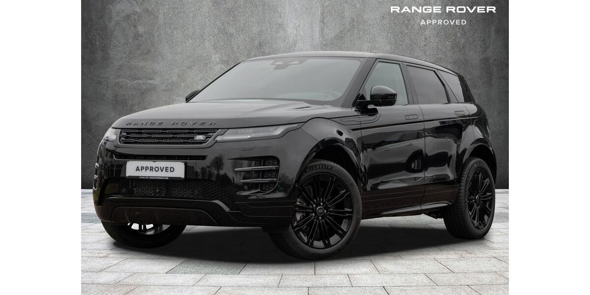 Land Rover Range Rover Evoque 6.467 km 74.438 &euro; Kronberg 61476