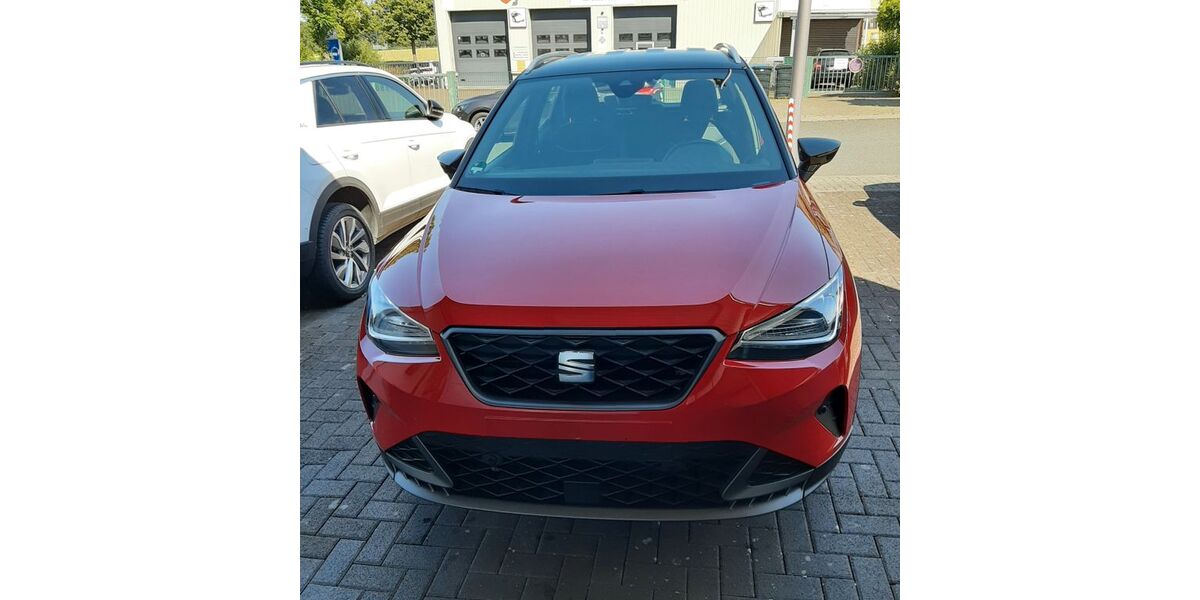 Seat Arona 22.000 km 20.500 &euro; Wehrheim 61273