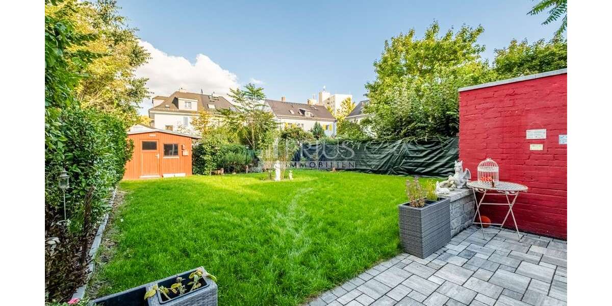 Einfamilienhaus Offenbach Bieberer Berg - 6 Zimmer, 140 m&sup2;, 600.000&euro; | Angebot:27253427