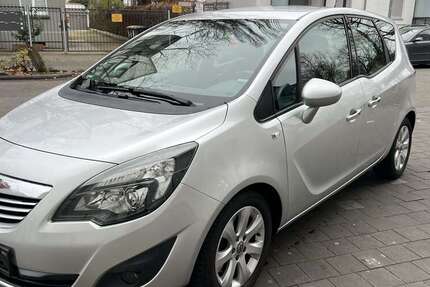 Opel Meriva 85.000 km 5.500 € Kelkheim 65779