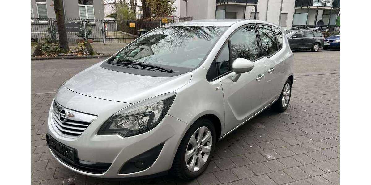 Opel Meriva 85.000 km 5.500 &euro; Kelkheim 65779