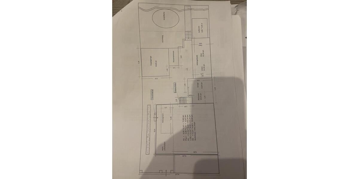 Doppelhaushälfte MFH mit großem Garten 7 zimmer