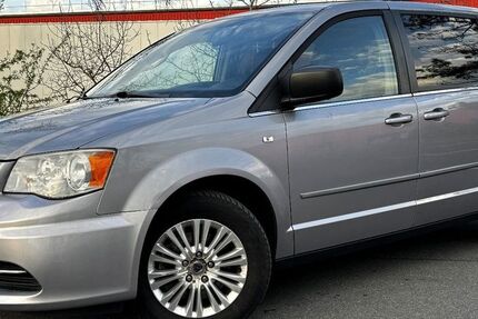 Lancia Voyager 205.471 km 9.800 &euro; Dietzenbach 63128