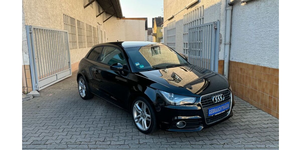 Audi A1 149.912 km 7.999 &euro; Neu-Isenburg 63263