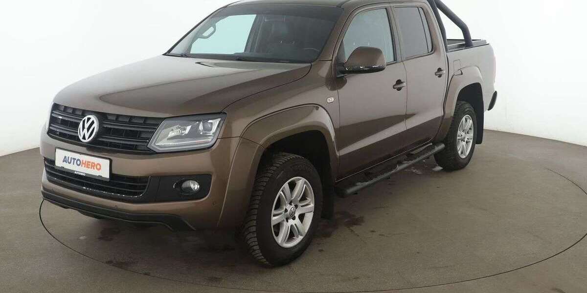 VW Amarok 93.862 km 24.240 &euro; Frankfurt am Main 65936