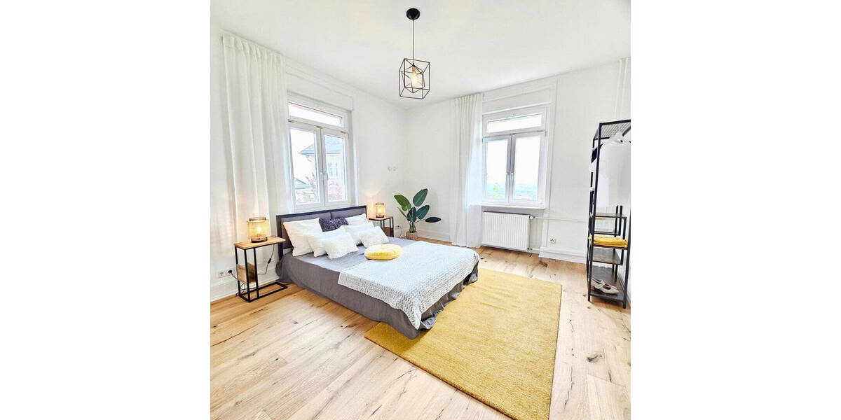 Etagenwohnung Frankfurt Bergen-Enkheim - 4 Zimmer, 104 m&sup2;, 499.000&euro; | Angebot:26541316