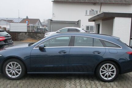 Mercedes-Benz CLA 200 Shooting Brake 123.547 km 19.599 &euro; Babenhausen 64832