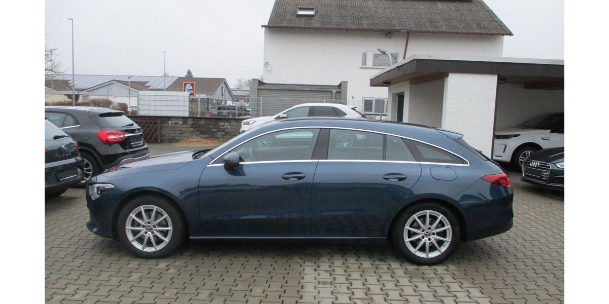 Mercedes-Benz CLA 200 Shooting Brake 123.547 km 19.599 &euro; Babenhausen 64832