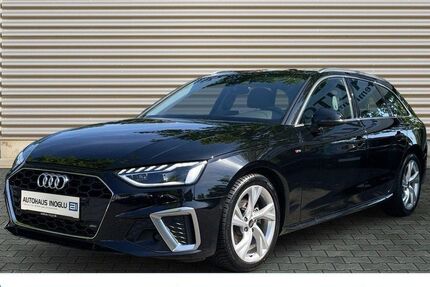 Audi A4 9.291 km 33.480 &euro; Rüsselsheim 65428