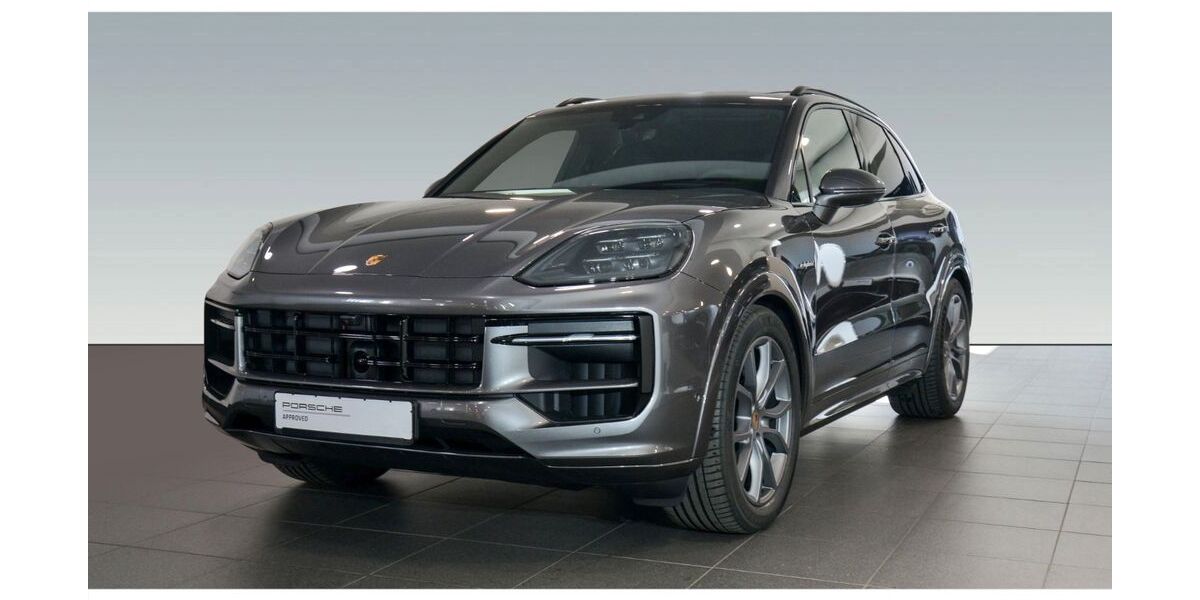 Porsche Cayenne 29.500 km 120.980 &euro; Frankfurt 60314