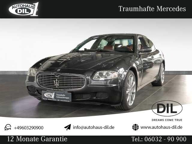 Maserati Quattroporte 88.800 km 21.850 &euro; Bad Nauheim 61231