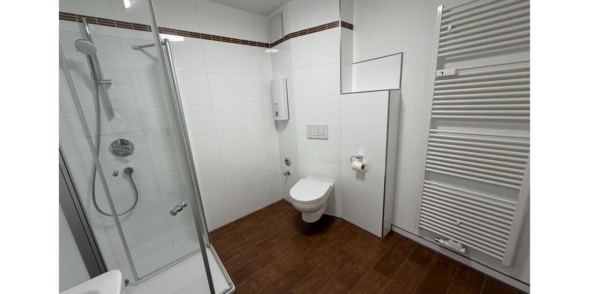 Gepflegte 2-Zimmer-Wohnung im 1. OG in Hattersheim am Main 2.5 zimmer