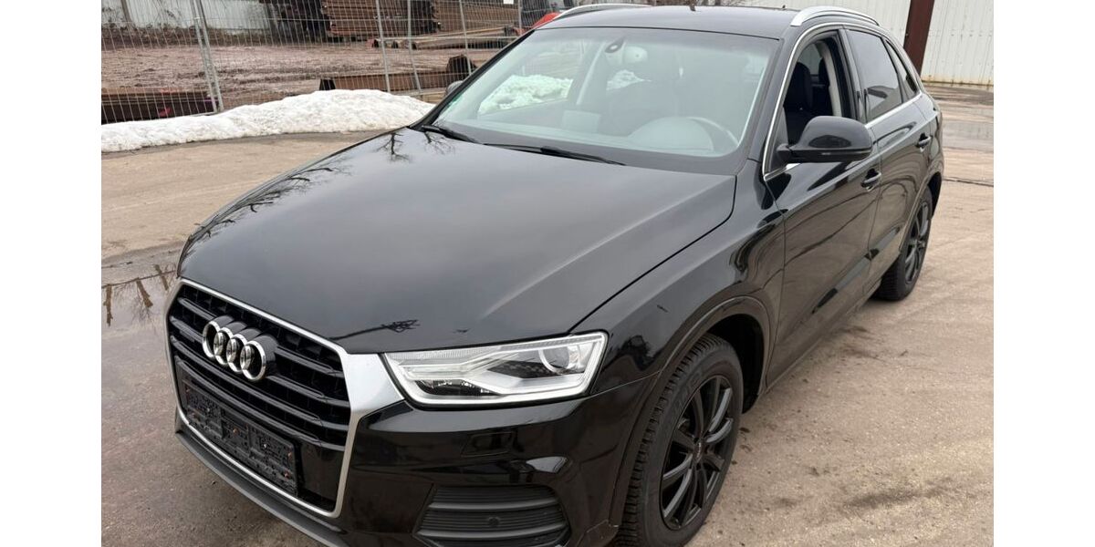 Audi Q3 148.000 km 17.900 &euro; Groß-Zimmern 64846
