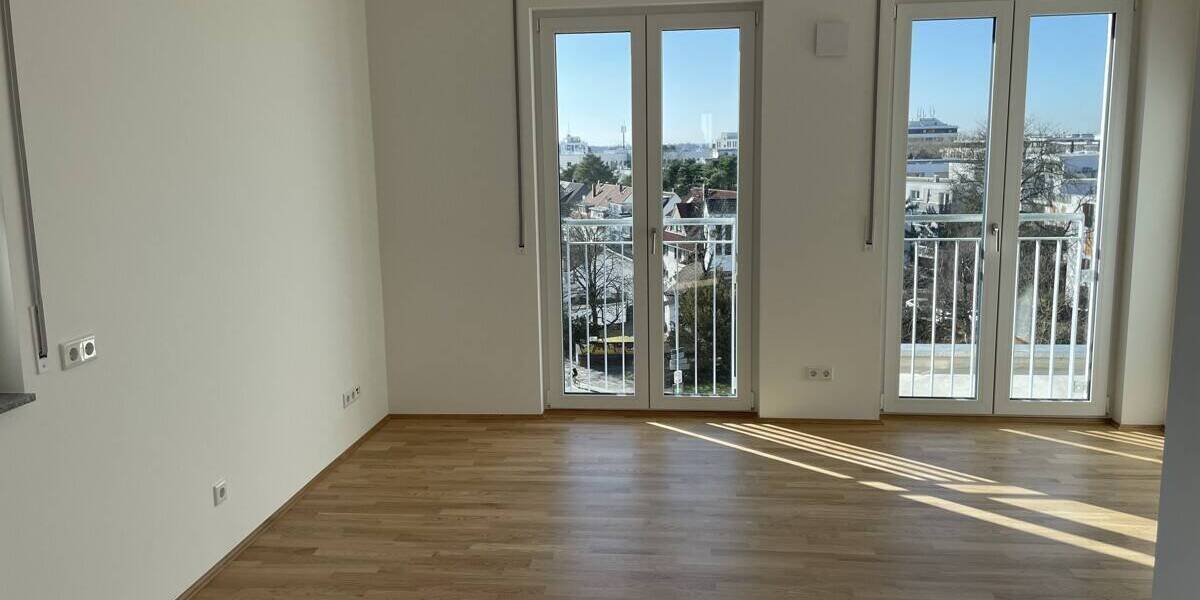 Etagenwohnung Darmstadt Darmstadt-West - 2 Zimmer, 50 m&sup2;, 945&euro; | Angebot:26696698