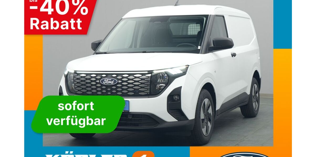 Ford Transit Courier 2.500 km 32.422 &euro; Bad Nauheim 61231