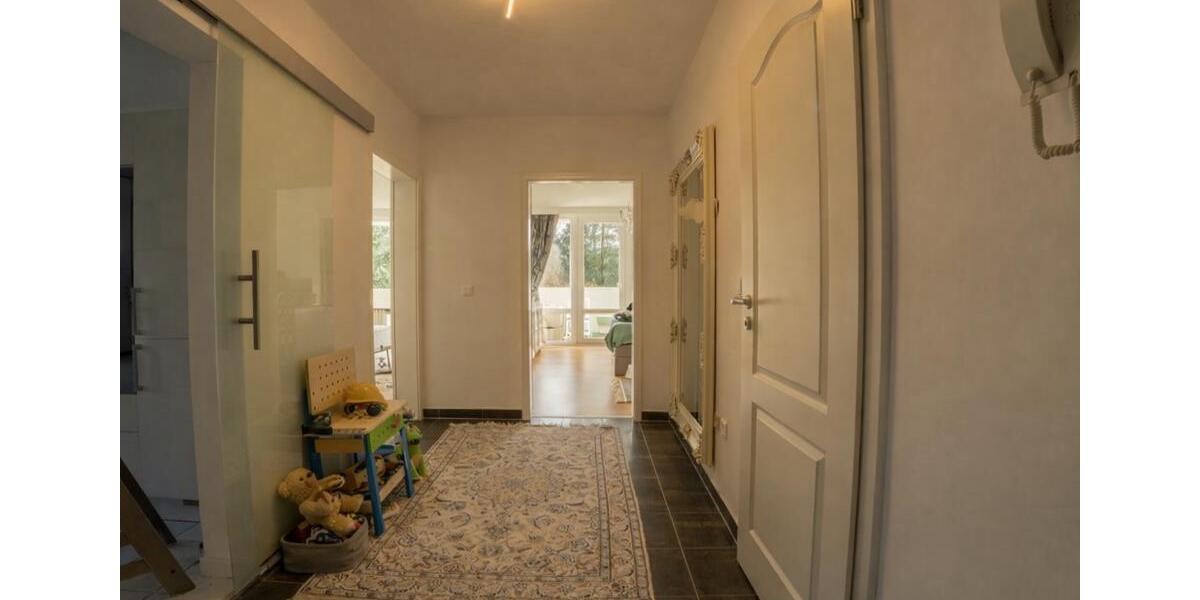 Helle 3-Zimmer Erdgeschosswohnung-Komfortables Wohnenruhige Lage 3 zimmer