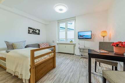 Zimmer Frankfurt Innenstadt 3 - 1 Zimmer, 990&euro; | Angebot:27439635