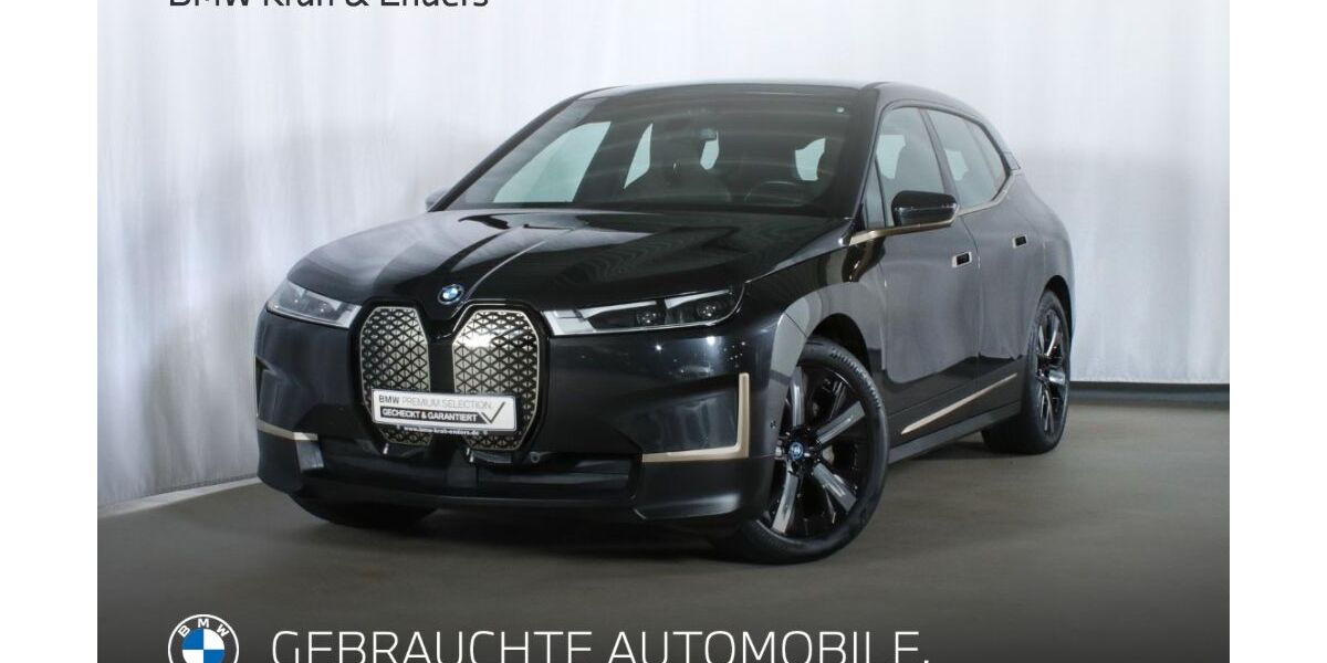 BMW iX 60.744 km 40.820 &euro; Maintal 63477
