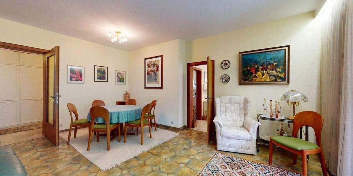 Mehrfamilienhaus, Wohnhaus Frankfurt am Main Eschersheim - 8 Zimmer, 254 m&sup2;, 749.000&euro; | Angebot:25663788