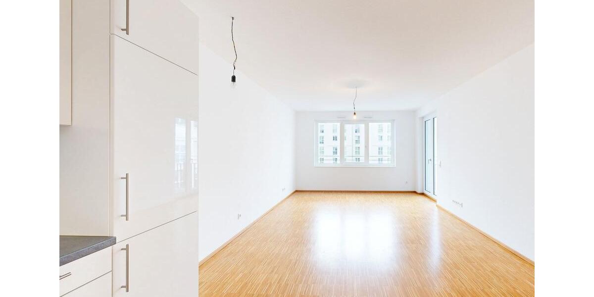 Etagenwohnung Frankfurt am Main Niederrad - 2 Zimmer, 62 m&sup2;, 1.155&euro; | Angebot:25574967