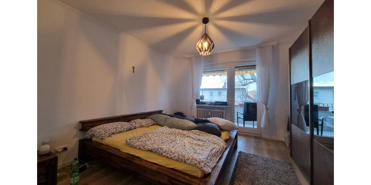 Etagenwohnung Offenbach am Main Bieberer Berg - 3 Zimmer, 70 m&sup2;, 970&euro; | Angebot:26088844