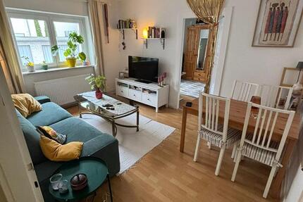 Wohnung Frankfurt am Main Oberrad - 2 Zimmer, 43 m&sup2;, 660&euro; | Angebot:25749656