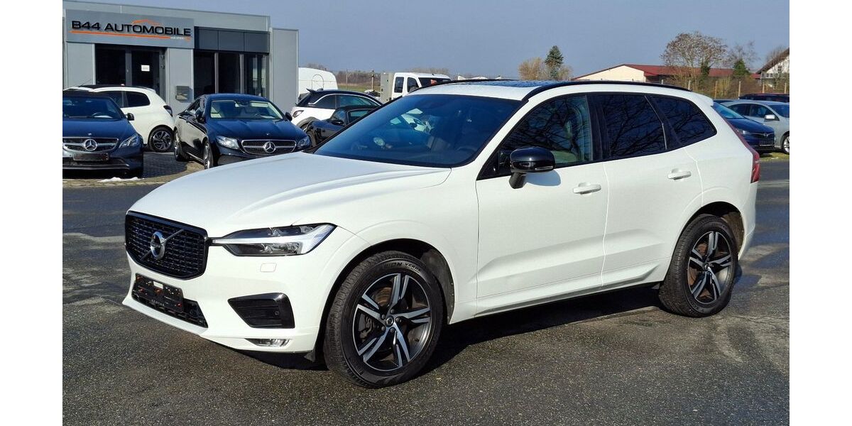 Volvo XC60 100.000 km 29.990 &euro; Gross Gerau 64521