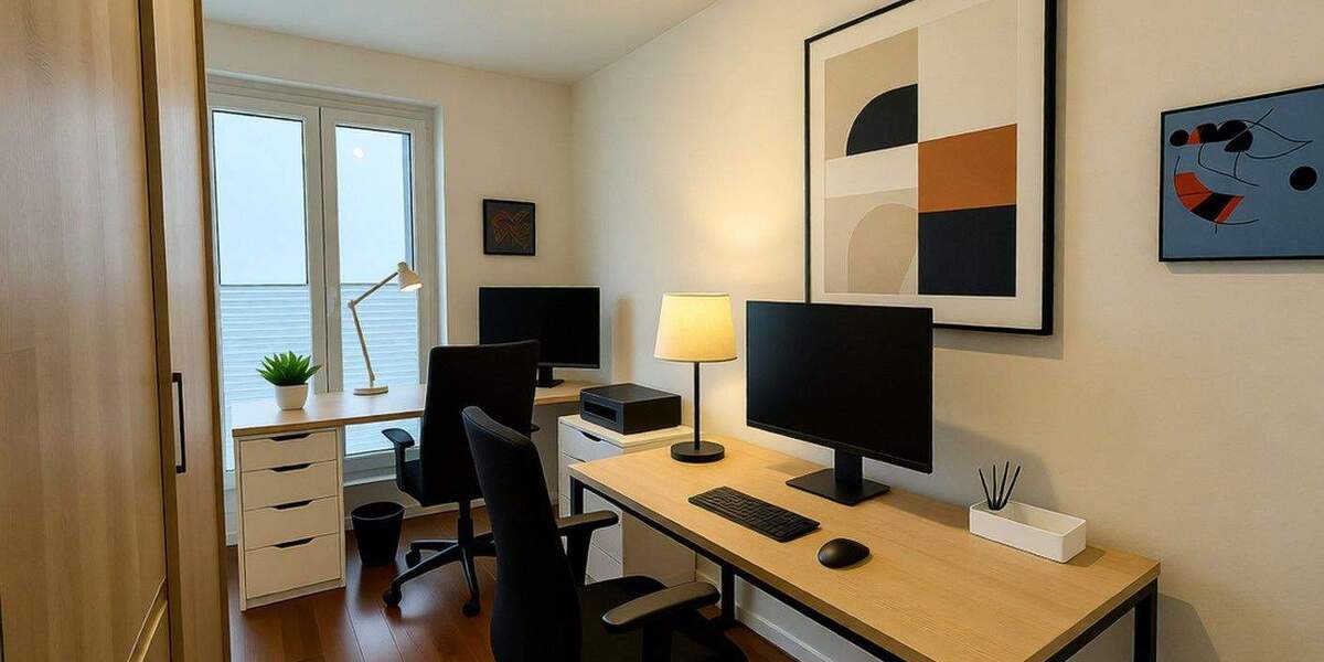 Etagenwohnung Frankfurt / Kalbach-Rieberg Kalbach - 3 Zimmer, 75 m&sup2;, 459.000&euro; | Angebot:25659215