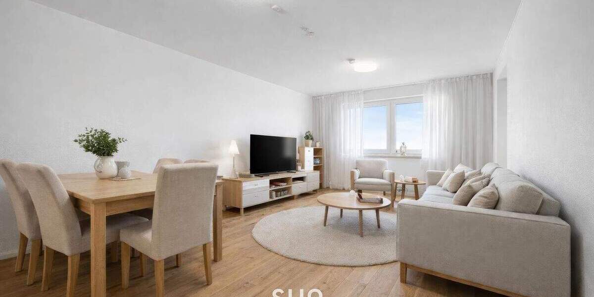 Etagenwohnung Langen (Hessen) Langen - 4 Zimmer, 100 m&sup2;, 325.000&euro; | Angebot:24973526