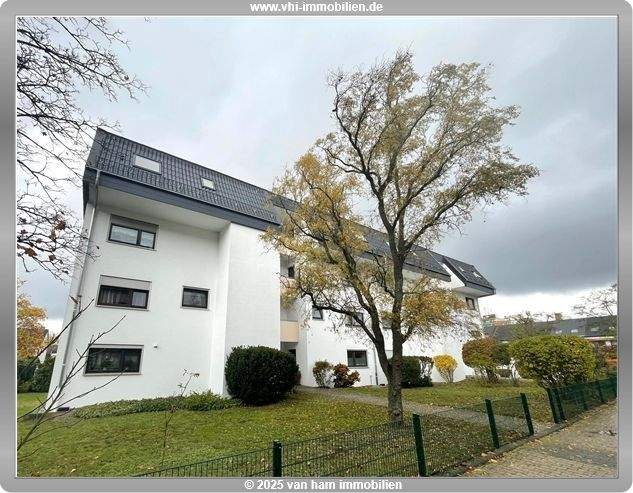 Etagenwohnung Mörfelden-Walldorf Walldorf - 2 Zimmer, 66 m&sup2;, 249.000&euro; | Angebot:25666931