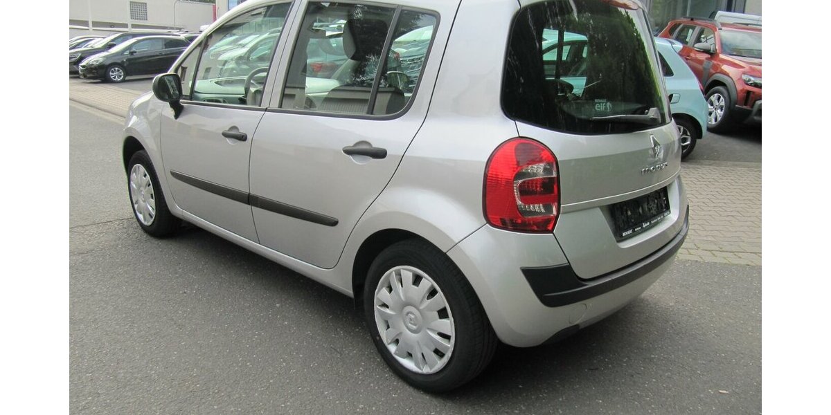 Renault Modus Avantage Insp+Zahnriemen TÜV AU NEU 128.277 km 3.930 &euro; Schwalbach/Taunus 65824