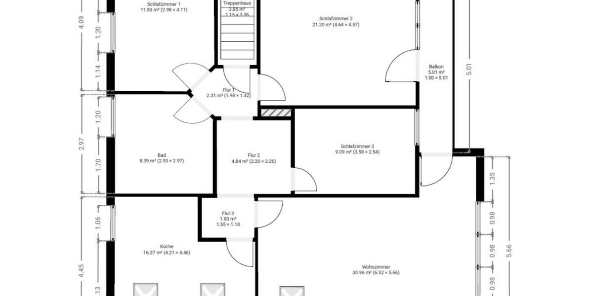 Ein- oder Zweifamilienhaus mit vielen Möglichkeiten 7 zimmer