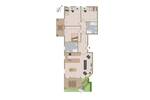 Etagenwohnung Frankfurt am Main Gutleutviertel - 4 Zimmer, 140 m&sup2;, 1.675.000&euro; | Angebot:26703619