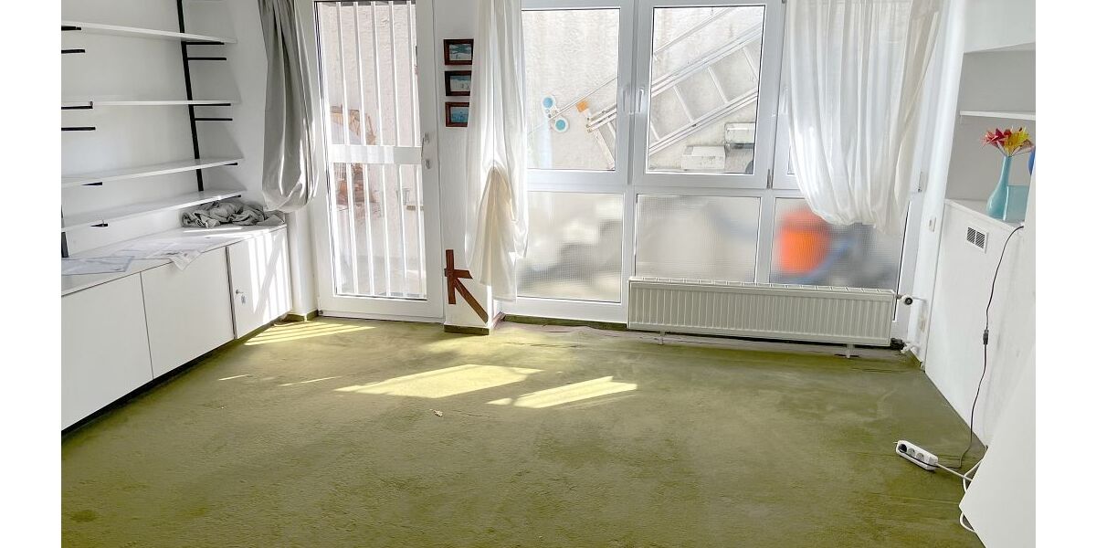 Architektenbungalow + Einliegerwohnung + separate Büroeinheit in Feldrandlage von DA-Arheilgen - Bungalow Darmstadt-Arheilgen Darmstadt/Vororte | Angebot:26440066