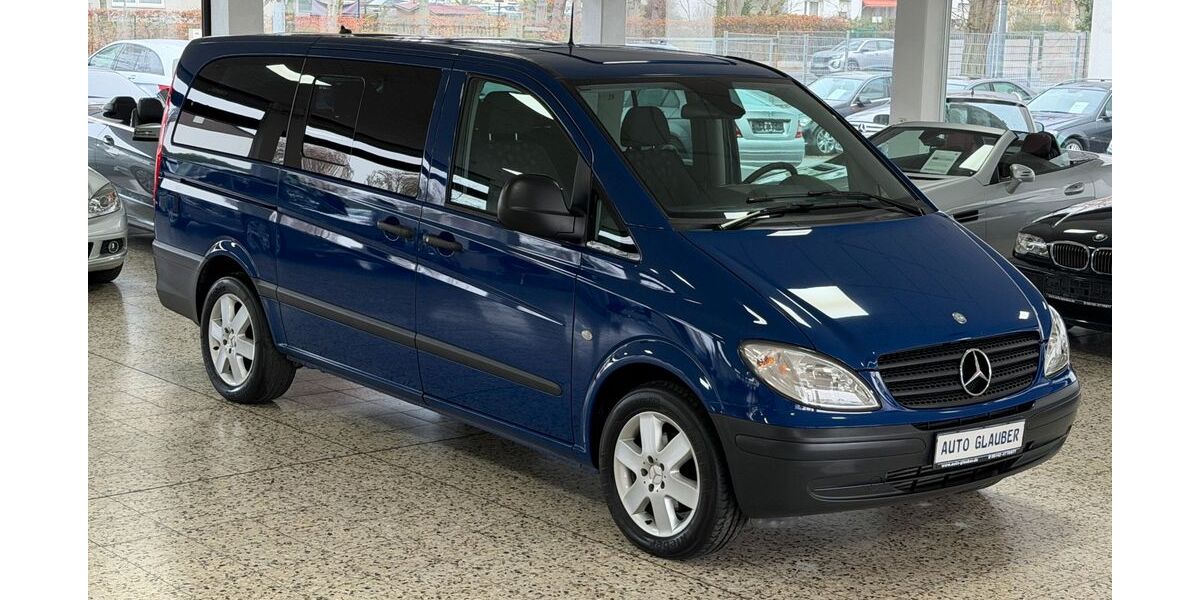Mercedes-Benz Vito 108.000 km 15.950 &euro; Rüsselsheim 65428