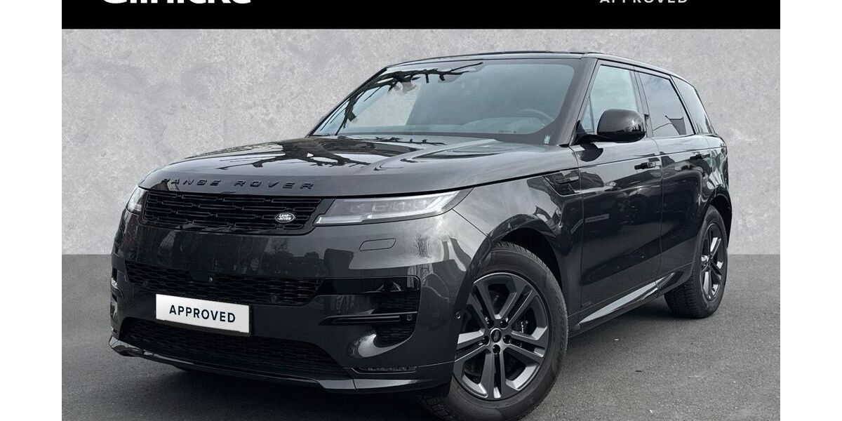 Land Rover Range Rover Sport 10.700 km 101.880 &euro; Frankfurt a.M. 60314