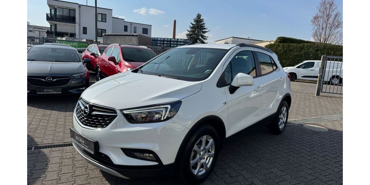 Opel Mokka 35.000 km 12.900 &euro; Hanau 63452