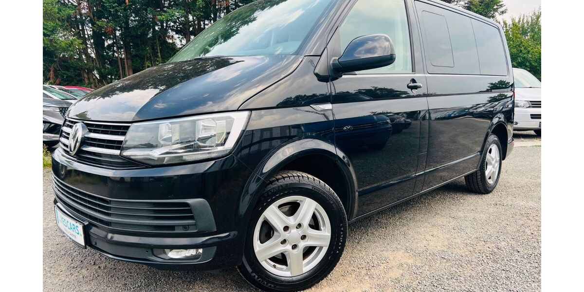 VW T6 Multivan 156.000 km 27.990 &euro; Nauheim 64569