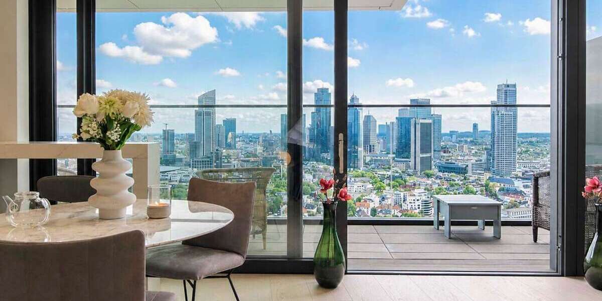 Etagenwohnung Frankfurt am Main Bockenheim - 2 Zimmer, 52 m&sup2;, 849.000&euro; | Angebot:27123220