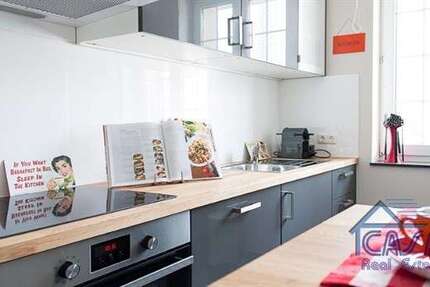 Wohnung zum Mieten in Frankfurt am Main 1.490 € 76 m² 2 zimmer