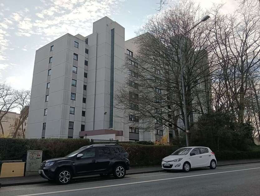 Wohnung zum Kaufen in Wiesbaden 185.000 € 50.72 m²