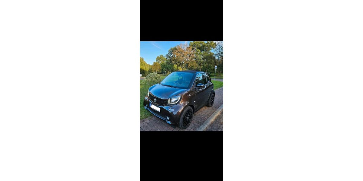 Smart ForTwo 92.500 km 14.300 &euro; Frankfurt am Main 65936