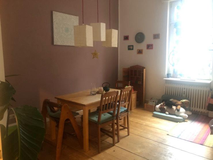 Etagenwohnung Darmstadt Darmstadt-Nord - 3 Zimmer, 63 m&sup2;, 1.100&euro; | Angebot:26605085