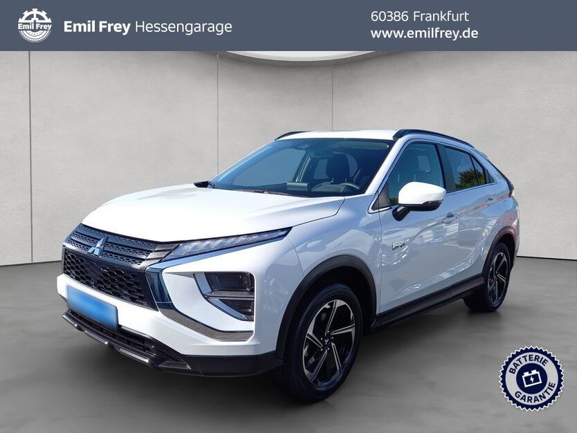 Mitsubishi Eclipse Cross 16.273 km 23.950 € Frankfurt 60386